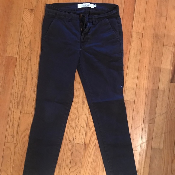 Top Man blue pants - Picture 1 of 1
